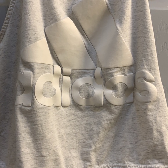 ADIDAS WOMANS TANK - Picture 2 of 3